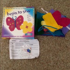 Sewing crafts